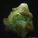 Fluorita.
100x80 mm.
(Autor: Jesus Franquesa Baucells)