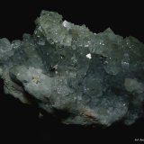 Fluorita.
66x43 mm.
(Autor: Jesus Franquesa Baucells)