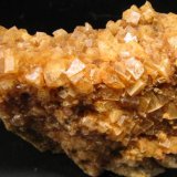 Fluorita
6 x 3 x 2,5 cm. arista cristales 3 mm.
(Autor: José Luis Zamora)