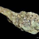 Fluorita.
41x19 mm.
(Autor: Jesus Franquesa Baucells)