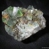 Fluorita.
45x40 mm.
(Autor: Jesus Franquesa Baucells)