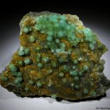 Fluorita.
59x52 mm.
(Autor: Jesus Franquesa Baucells)