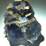 Fluorita.
36x24 mm.
(Autor: Jesus Franquesa Baucells)