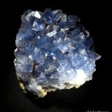 Fluorita.
64x42 mm.
(Autor: Jesus Franquesa Baucells)