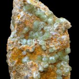Fluorita
67 x42 x 24 mm.
(Autor: José Luis Zamora)