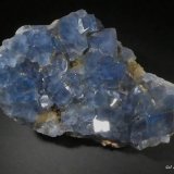 Fluorita.
84x48 mm.
(Autor: Jesus Franquesa Baucells)