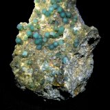 Fluorita.
68x55 mm.
(Autor: Jesus Franquesa Baucells)