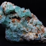 Fluorita
7.5X4.5X2 cm
(Autor: Luis Edmundo Sánchez Roja)