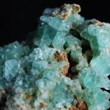Fluorita
7.5x4.5x2 cm
(Autor: Luis Edmundo Sánchez Roja)