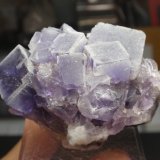 Fluorita
60x40 mm
(Autor: Ignacio)