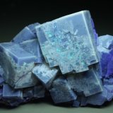 Fluorita
14 x 9 x 5 cm
(Autor: Ivan Blanco (PDM))