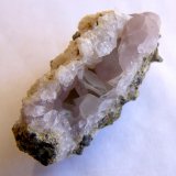 Fluorita, calcita
4cm
(Autor: canada)
