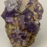 Fluorita
5,5 x 3,4 x 2 cm
(Autor: Iwok)