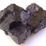 Fluorita
8 x 5 x 4 cm
(Autor: Antonio Alcaide)