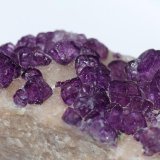 Fluorita
Cristales sobre 1mm
(Autor: Javier MC)