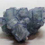 Fluorita
60x55 mm
(Autor: Ramon A  Lopez Garcia)