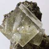 Fluorita
cristal 16x16mm
(Autor: Ramon A  Lopez Garcia)