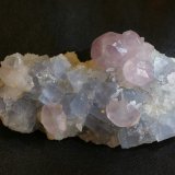 Fluorita
100 x 45 mm
(Autor: Ramon A  Lopez Garcia)