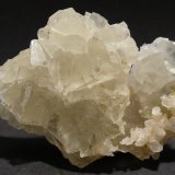 Fluorita con calcita
8,5x6,5 cm
(Autor: Ander Ispizua Juan)