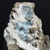 Fluorita
cristal mayor 14mm
(Autor: Ramon A  Lopez Garcia)