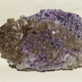 Fluorita y calcita
15,5x10 cm
(Autor: Ander Ispizua Juan)