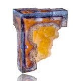 Fluorita
10 x 11.5 x 6 cm
(Autor: Museo MIM)