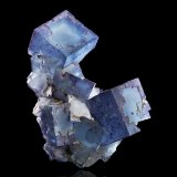 Fluorita
20 x 14 x 8 cm / Cristal principal: 10.6 cm
(Autor: Museo MIM)
