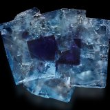 Fluorita
5 x 6 x 3 cm / Cristal principal: 5.1 cm
(Autor: Museo MIM)