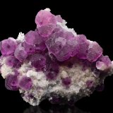 Fluorita
25.5 x 9 x 21 cm / cristal principal: 4.2 cm
(Autor: Museo MIM)