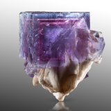 Fluorita y Barita
6.5 x 6 x 6.5 cm
(Autor: Museo MIM)