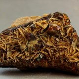 Freibergita
56x30x23 mm
(Autor: Juan Espino)