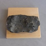 Freibergita
7,8 x 4,4 x 2,3 cm.
(Autor: J. G. Alcolea)