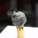 Freibergita sobre Esfalerita
10x10 mm
(Autor: Ignacio)