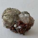 Bavenita, Milarita, Helvina
20x15x10mm
(Autor: Carlos G. Bargueño)
