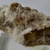 Milarita, Microclina
63x30mm
(Autor: Carlos G. Bargueño)