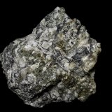Tugtupita, Sodalita, Analcima, Chkalovita, Aegirina, Arfvedsonita.
75 x 75 x 50 mm
(Autor: UVmineral)
