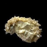 Fluorita y Calcita
5x3cm
(Autor: Obsi)