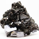 Esfalerita y Galena
5.5x4x4 cm
(Autor: Luis Edmundo Sánchez Roja)