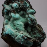 Yeso sobre kobyashevita? (posible antropogénica)
9x7x5 cm
(Autor: Luis Edmundo Sánchez Roja)