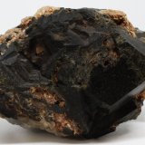 Andradita (variedad melanita) (Grupo Granate)
7x4x4.5 cm
(Autor: Luis Edmundo Sánchez Roja)