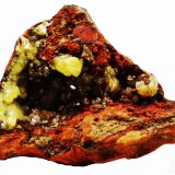 Adamita
6x4x3 cm
(Autor: Luis Edmundo Sánchez Roja)