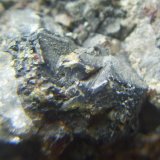 Galena
Cristal de 1 cm.
(Autor: Darío Menéndez)