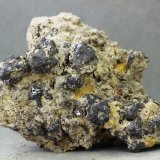 Galena
50x40x30 mm
(Autor: Juan Espino)