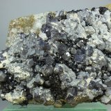 Galena
93x59x60 mm
(Autor: Juan Espino)