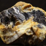 Galena
43 x 25 x 25 mm.
(Autor: José Luis Zamora)