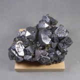 Galena
10,3 x 7,5 x 5,2 cm.
(Autor: J. G. Alcolea)