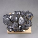 Galena
10,3 x 7,5 x 5,2 cm.
(Autor: J. G. Alcolea)