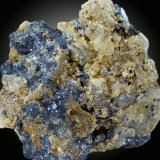 Galena
38 x 36 x 16 mm.
(Autor: José Luis Zamora)