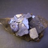 Galena
8 x 4 x 3 cm
(Autor: Antonio Alcaide)