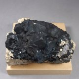 Galena
8,4 x 5,9 x 4,5 cm.
(Autor: J. G. Alcolea)